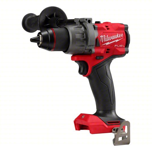 Milwaukee 2904 - 20 Cordless Hammer Drill 18V, Compact Premium, 1/2 in Chuck, Keyless, (1) Bare Tool - KVM Tools Inc.KV794JK6