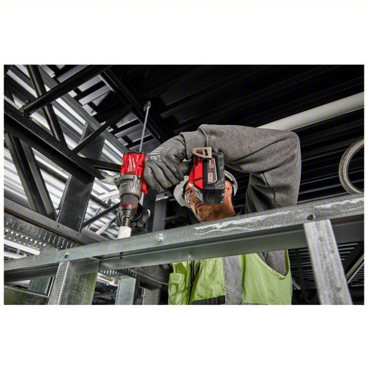 Milwaukee 2904 - 20 Cordless Hammer Drill 18V, Compact Premium, 1/2 in Chuck, Keyless, (1) Bare Tool - KVM Tools Inc.KV794JK6