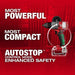 Milwaukee 2904 - 20 Cordless Hammer Drill 18V, Compact Premium, 1/2 in Chuck, Keyless, (1) Bare Tool - KVM Tools Inc.KV794JK6