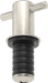McMaster 2908K11 Stainless Steel T - Handle Expansion Plug for 1/2 Pipe Size - KVM Tools Inc.KV2908K11