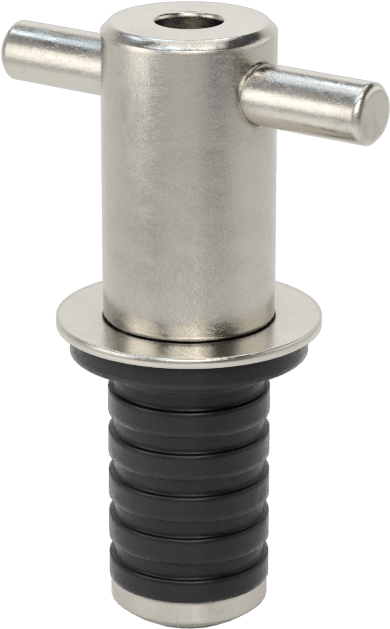 McMaster 2908K11 Stainless Steel T - Handle Expansion Plug for 1/2 Pipe Size - KVM Tools Inc.KV2908K11