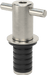 McMaster 2908K11 Stainless Steel T - Handle Expansion Plug for 1/2 Pipe Size - KVM Tools Inc.KV2908K11