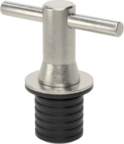 McMaster 2908K13 Stainless Steel T - Handle Expansion Plug for 3/4 Pipe Size - KVM Tools Inc.KV2908K13