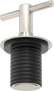 McMaster 2908K15 Stainless Steel T - Handle Expansion Plug for 1 Pipe Size - KVM Tools Inc.KV2908K15