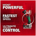 Milwaukee 2953 - 22 Impact Driver Kit 2,000 in - lb Max. Torque, 3,900 RPM Free Speed, 4,400 Impacts per Minute, 5.0 Ah - KVM Tools Inc.KV794JK9