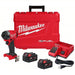 Milwaukee 2953 - 22 Impact Driver Kit 2,000 in - lb Max. Torque, 3,900 RPM Free Speed, 4,400 Impacts per Minute, 5.0 Ah - KVM Tools Inc.KV794JK9
