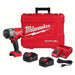 Milwaukee 2967 - 22 High Torque Impact Wrench Kit 1/2 in Drive Size, 1,100 ft - lb Fastening Torque, 1,500 ft - lb Breakaway Torque, Brushless - KVM Tools Inc.KV809JL6