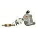 3M DBI - Sala 6160030 Cable Sleeve Trailing, Stainless Steel, Auto, 310 lb Capacity, 0.38 in Cable Dia - KVM Tools Inc.KV29EZ46