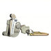 3M DBI - Sala 6160030 Cable Sleeve Trailing, Stainless Steel, Auto, 310 lb Capacity, 0.38 in Cable Dia - KVM Tools Inc.KV29EZ46