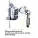 3M DBI - Sala 6160030 Cable Sleeve Trailing, Stainless Steel, Auto, 310 lb Capacity, 0.38 in Cable Dia - KVM Tools Inc.KV29EZ46