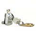 3M DBI - Sala 6160030 Cable Sleeve Trailing, Stainless Steel, Auto, 310 lb Capacity, 0.38 in Cable Dia - KVM Tools Inc.KV29EZ46