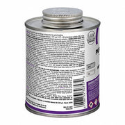 Oatey 30757 Primer, Low VOC, 16 oz., Purple - KVM Tools Inc.KV29FJ01