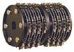 Aurand 674 Scarifier Cutter Bundle 5 in PK2