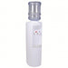 Oasis BPO1SHS Bottled Water Dispenser Freestanding, Top Loading, Cold/Hot, White, 38 3/8 in Ht, Plastic - KVM Tools Inc.KV29NU02