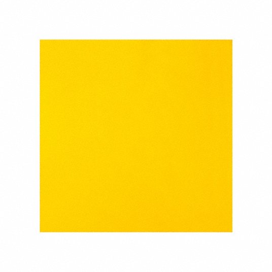 Steiner 534HD - 6X8 Welding Screen Vinyl, 6 ft Ht, 8 ft Wd, Yellow, 1 in Frame, Yellow - KVM Tools Inc.KV5KNL6