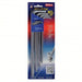 Eklind 17709 Hex Key Set Metric, Extra Long, 9 Pieces, Plastic Holder, Nickel Plated, 2 Tips - KVM Tools Inc.KV29RU72