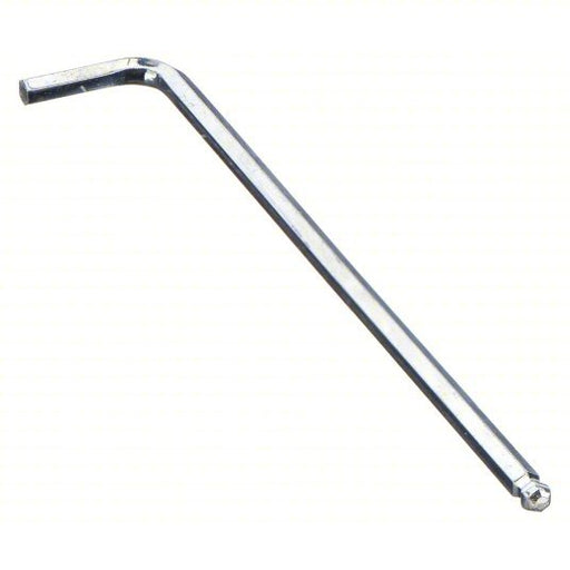 Eklind 19716 Hex Key 1 Ball Ends, 8 mm Tip Size, Metric, Long, Alloy Steel, Chrome, 1 3/8 in Short Arm Lg - KVM Tools Inc.KV29RU93
