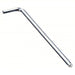 Eklind 19716 Hex Key 1 Ball Ends, 8 mm Tip Size, Metric, Long, Alloy Steel, Chrome, 1 3/8 in Short Arm Lg - KVM Tools Inc.KV29RU93