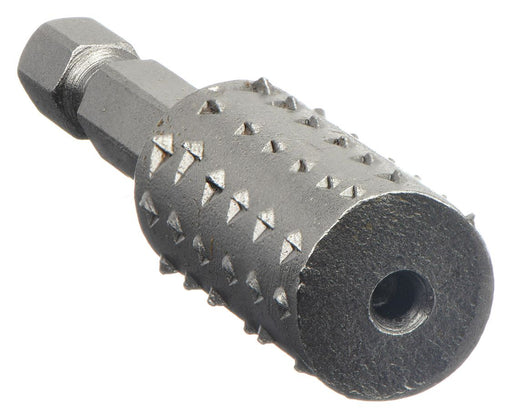 Approved Vendor 30083 Rotary Rasp, Bronze/Iron/Mild Steel/Plastic/Soft Metal/Wood, Rotary Rasp, Cylinder