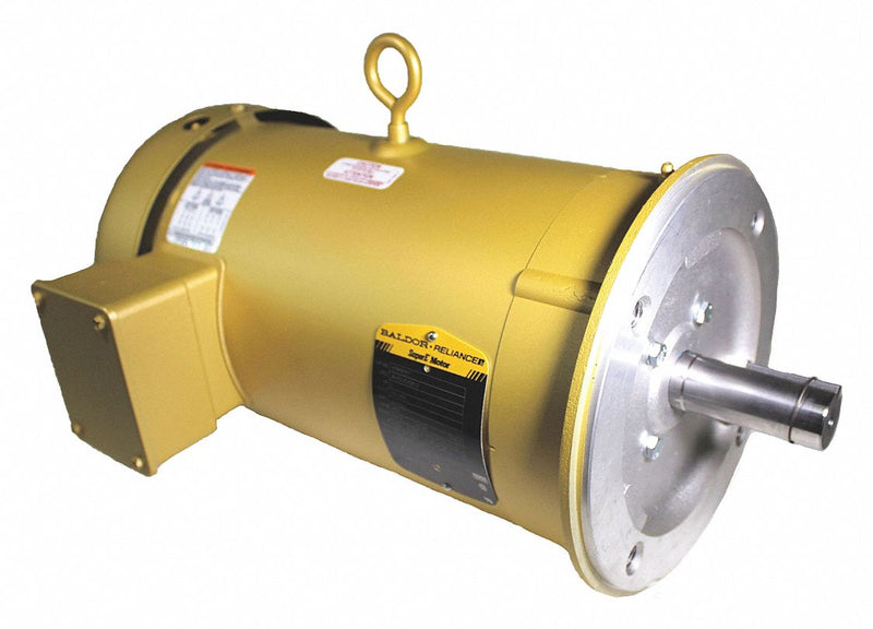 Baldor VEM3615T 5 HP TEFC C-Face Motor