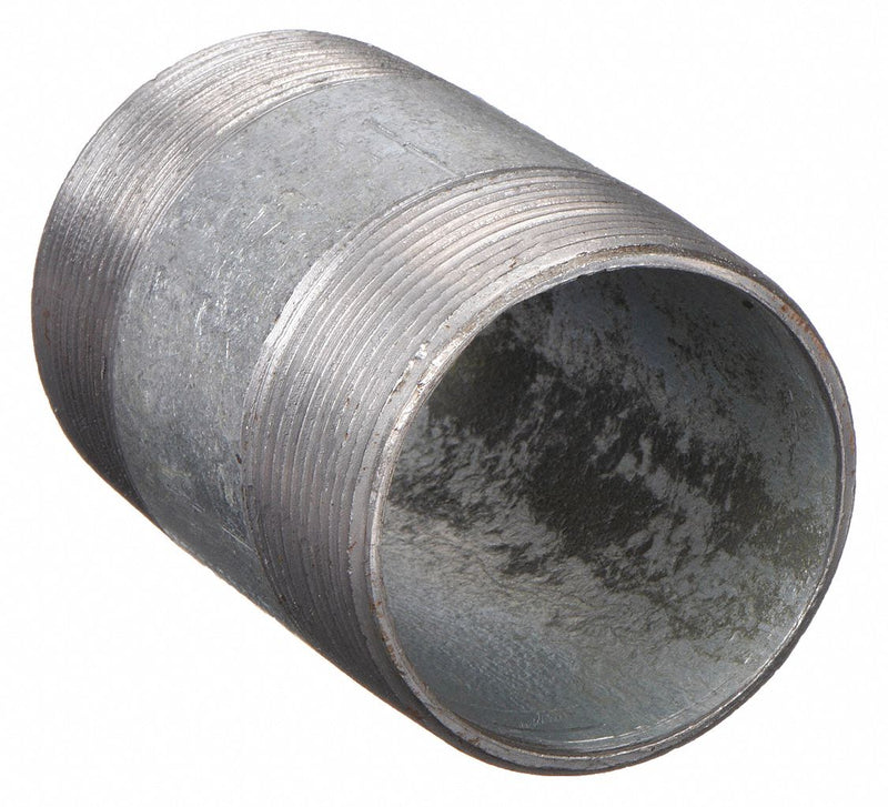 Beck 0331019406 3/4 in x 2 in Pipe Nipple