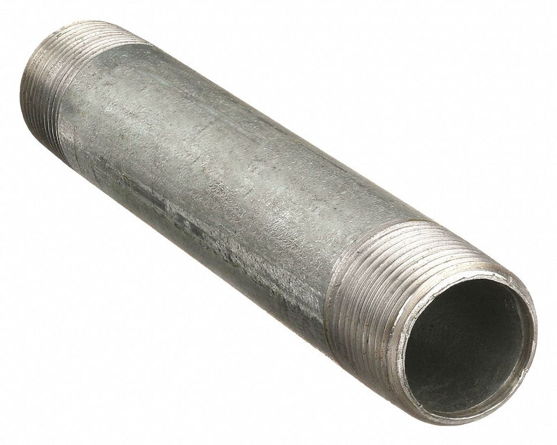 Beck 0331048207 3 in x 10 in Pipe Nipple