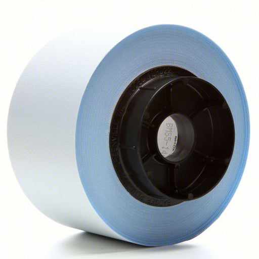 3M 398FR Cloth Tape High - Temp Sealing, 3 in x 36 yd, White, 7 mil Thick, Backing Glass Cloth PK12 - KVM Tools Inc.KV29WR95