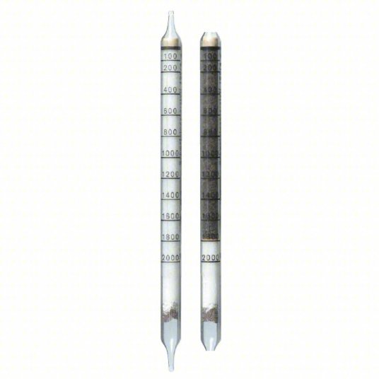 Draeger CH29101 Detector Tube Accuro, H2S, Gas Detection Tube, Hydrogen Sulfide (H2S), 10 PK - KVM Tools Inc.KV29XN10