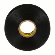 3M 33+SUPER - 3/4X76FT Insulating Electrical Tape Gen Purpose, Vinyl, 3/4 in x 76 ft, Black - KVM Tools Inc.KV2A225