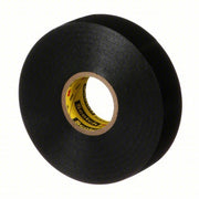 3M 33+SUPER - 3/4X76FT Insulating Electrical Tape Gen Purpose, Vinyl, 3/4 in x 76 ft, Black - KVM Tools Inc.KV2A225