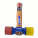 Vaughan SF12 Soft Face Hammer Nylon, 12 oz Head Wt, 1 3/8 in Tip Dia, 13 in Overall Lg, Replaceable Tips, Steel - KVM Tools Inc.KV2A531