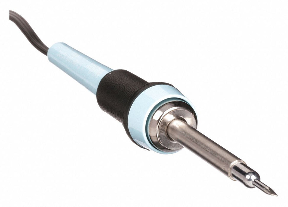 Weller SL335 Modular Soldering Iron, 33 W, 800°F, Chisel Tip, 3.3 mm Tip Wd, 120V Corded