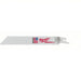 Milwaukee 48 - 00 - 5091 Reciprocating Saw Blade 8/12 Teeth per Inch, 6 in Blade Lg, 3/4 in Ht, 5 PK - KVM Tools Inc.KV2AC14