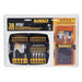 DeWalt DW2169 Screwdriver Bit Set, 38 No. of Pieces, 1/4 in Hex Shank Size, Steel - KVM Tools Inc.KV2AEX8
