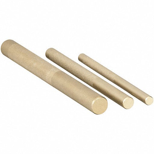 KVM Tools KV2AJL3 Drift Punch Set 3/8 in_1/2 in_3/4 in Tip Size, 3 Pieces - KVM Tools Inc.KV2AJL3
