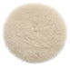 3M 01927 Wool Compounding Pad, 5-1/4 in, Hook-and-Loop, PK10