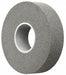 Scotch-Brite 61500126661 Convolute Wheel, 14 in Dia x 2 in W, 8 in Arbor, Aluminum Oxide, Medium, Hard (8), Hard