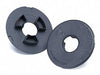 3M 27628 Radial Bristle Disc Flange Adapter, 1 in Unthreaded Hole, For 2 in Disc Arbor, 25 PK