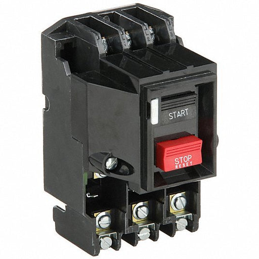Square D 2510MCO3 Manual Motor Starter Non - Reversing, 3 Poles, 27 A, NEMA Size M - 1, Thermal Protection, SQR1 - KVM Tools Inc.KV2BW31