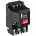 Square D 2510MCO3 Manual Motor Starter Non - Reversing, 3 Poles, 27 A, NEMA Size M - 1, Thermal Protection, SQR1 - KVM Tools Inc.KV2BW31
