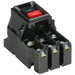 Square D 2510MCO3 Manual Motor Starter Non - Reversing, 3 Poles, 27 A, NEMA Size M - 1, Thermal Protection, SQR1 - KVM Tools Inc.KV2BW31