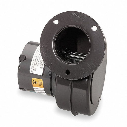 KVM Tools 70213466X Round OEM Blower, 3030 RPM, 1 Phase, Direct, Steel