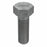 KVM Tools 495053-PG A307A, 1/2"-13 Hex Head Cap Screw, Hot Dipped Galvanized Steel, 1 1/2 in L, 50 PK