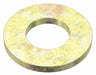 Approved Vendor HS-0375SAEHZYBAGGR Washer, Through Hardened, Zinc Yellow, Steel, 3/8 in Screw Sz, 0.406 in In Dia, 50 PK