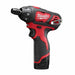 Milwaukee 2401 - 22 Screwdriver Kit 1/4 in Drive Size, 0 in - lb to 175 in - lb, 0 in - lb Torque - Min, Brushed - KVM Tools Inc.KV2CDC8