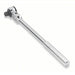 Proto J5457F Hand Ratchet Round, Reversing, 17 in Overall Lg, Chrome, 5° Min Arc Swing, 1/2 in Drive Size - KVM Tools Inc.KV2CEG5