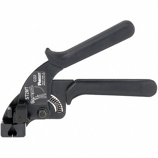 Panduit ST2MT Cable Tie Tension Tool For 200 to 800 lb Tensile Strength, For 0.18 in to 0.25 in Wd Range - KVM Tools Inc.KV2CMU9