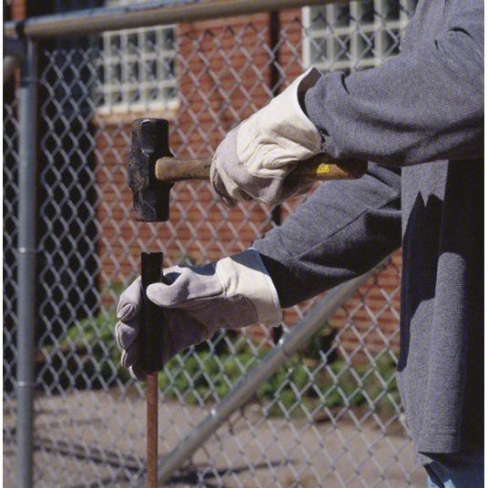 Nvent Erico EDS58 Drive Sleeve Slides on Top of Ground Rod to Prevent Mushrooming - KVM Tools Inc.KV2CNJ5