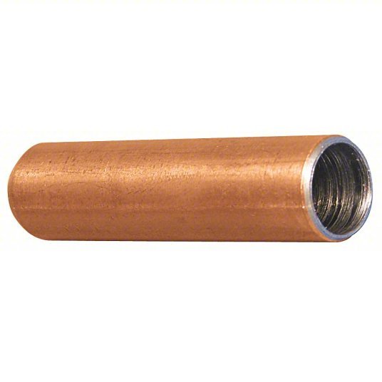 Nvent Erico EDS58 Drive Sleeve Slides on Top of Ground Rod to Prevent Mushrooming - KVM Tools Inc.KV2CNJ5