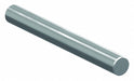 PBC Linear NIL12SS-018.000 Linear Shaft, Solid, 3/4 in Dia, 18 in Lg, Stainless Steel, Polished